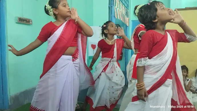 Rabindra Jayanti Celebration 